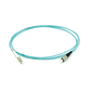 Patch Cords Simplex OM3 LC-FC UPC - Miniatura 2