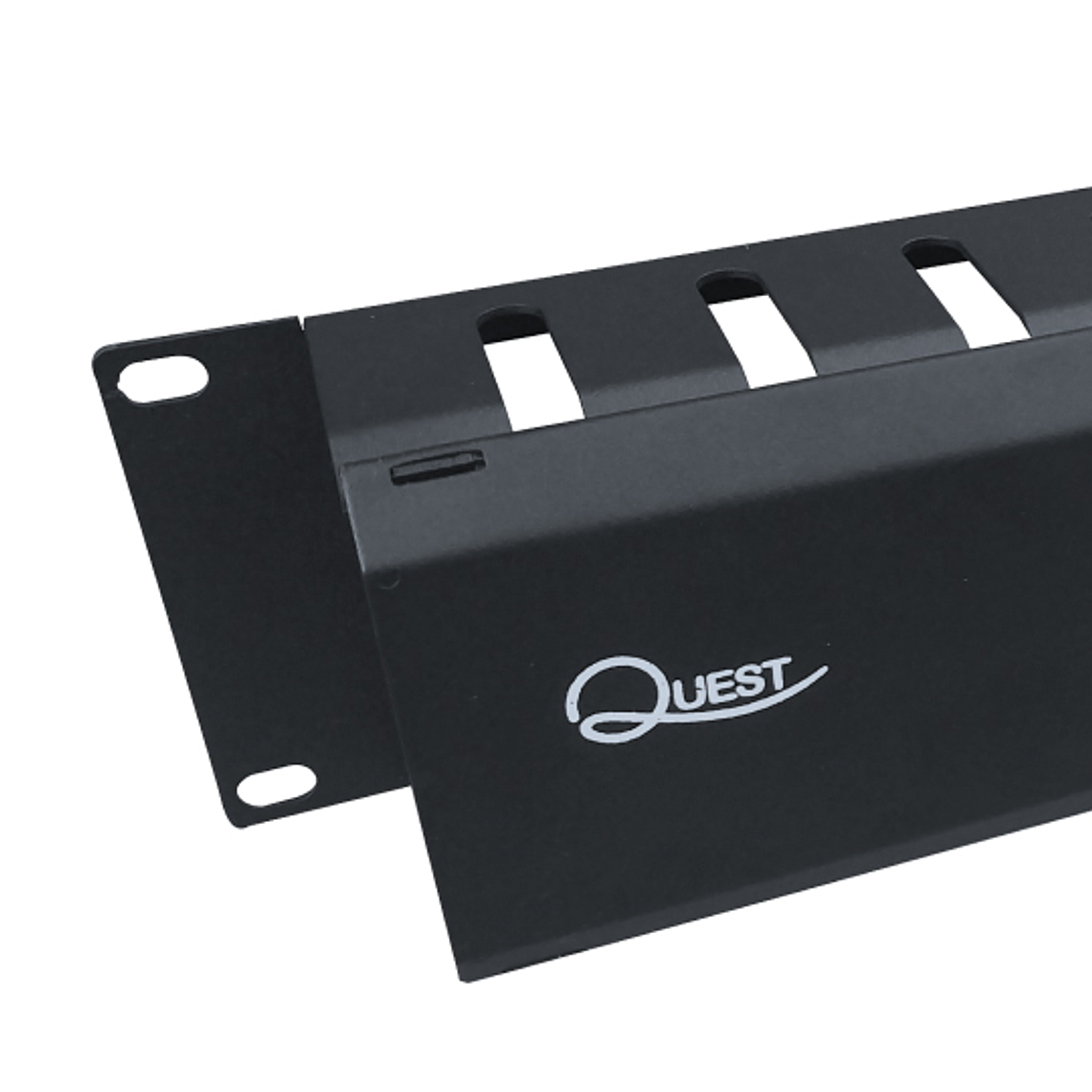 Organizador Horizontal Metalico de 2U | 85 x 75 mm 3