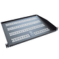 Bandeja Fija Ventilada de 1U · Profundidad : 381 mm  - Miniatura 2