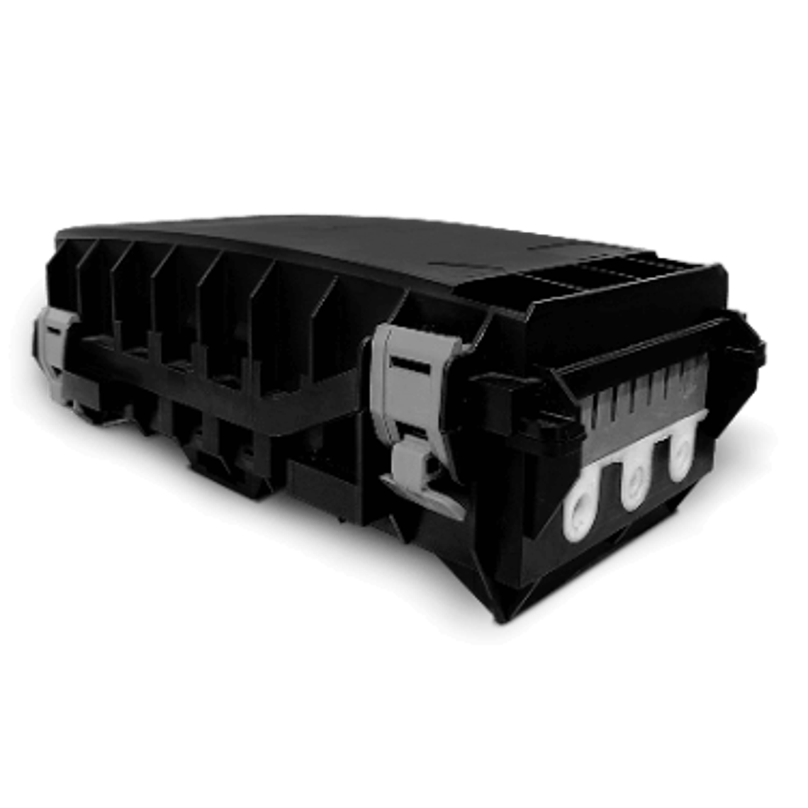 Caja NAP PRIME para poste de 16 puertos con conectores SC/APC | IP65 8