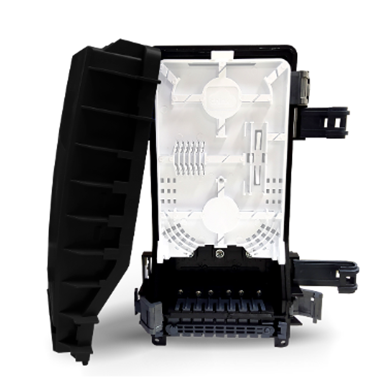 Caja de Empalme para 48 fibras 2