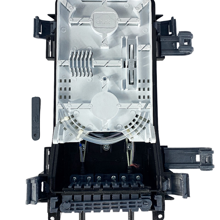 Caja de Empalme para 48 fibras 3