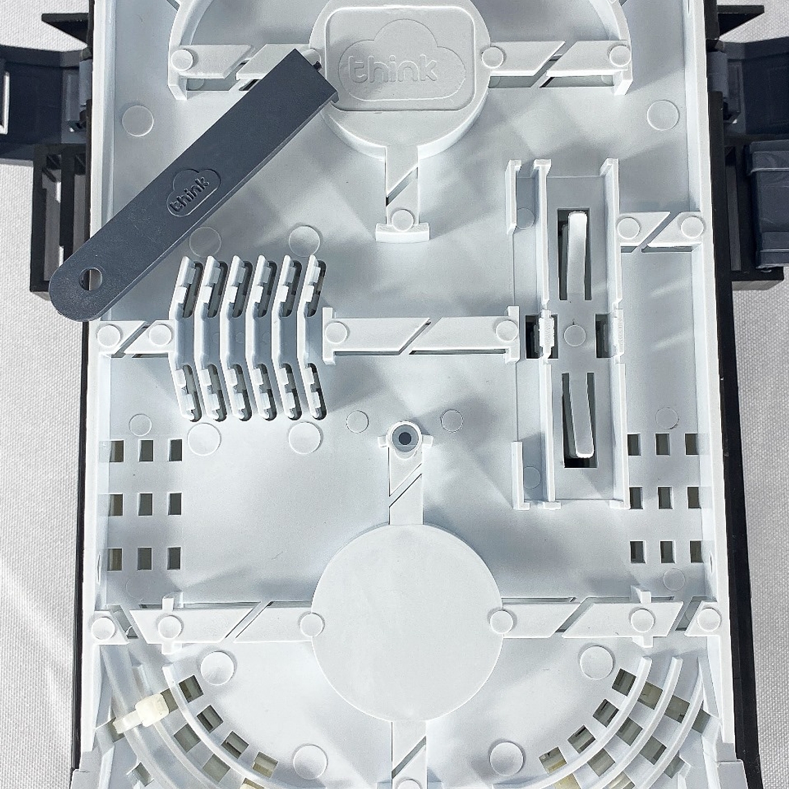Caja de Empalme para 48 fibras 5