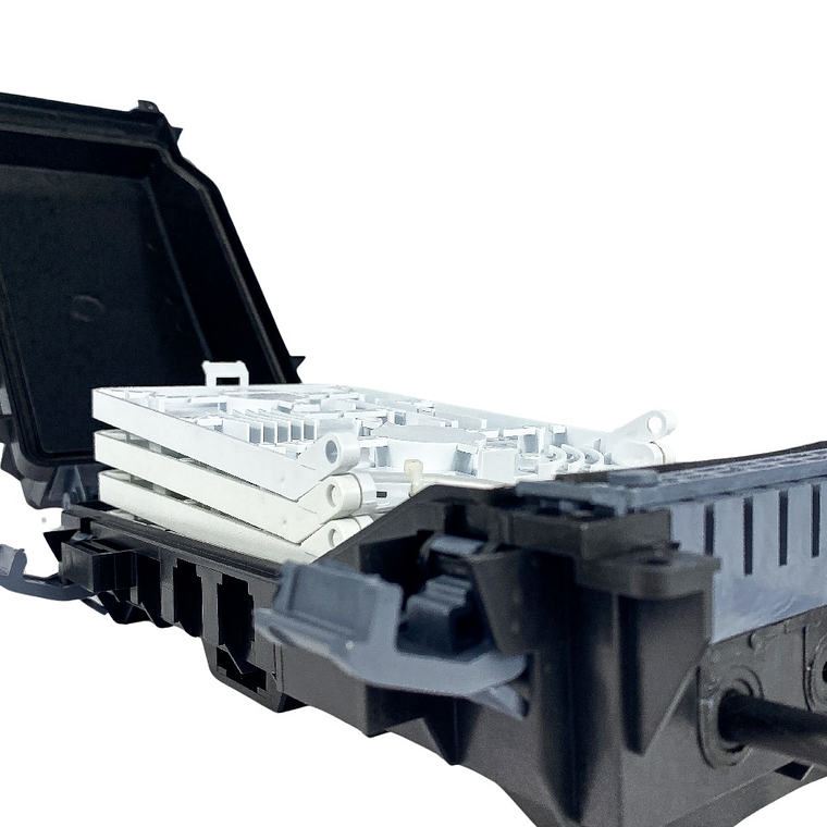 Caja de Empalme para 48 fibras 6