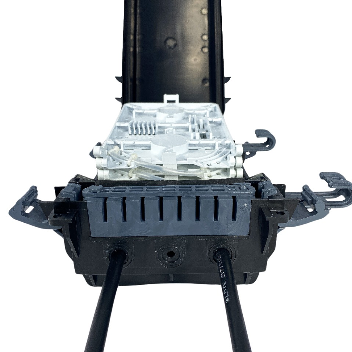 Caja de Empalme para 48 fibras 7