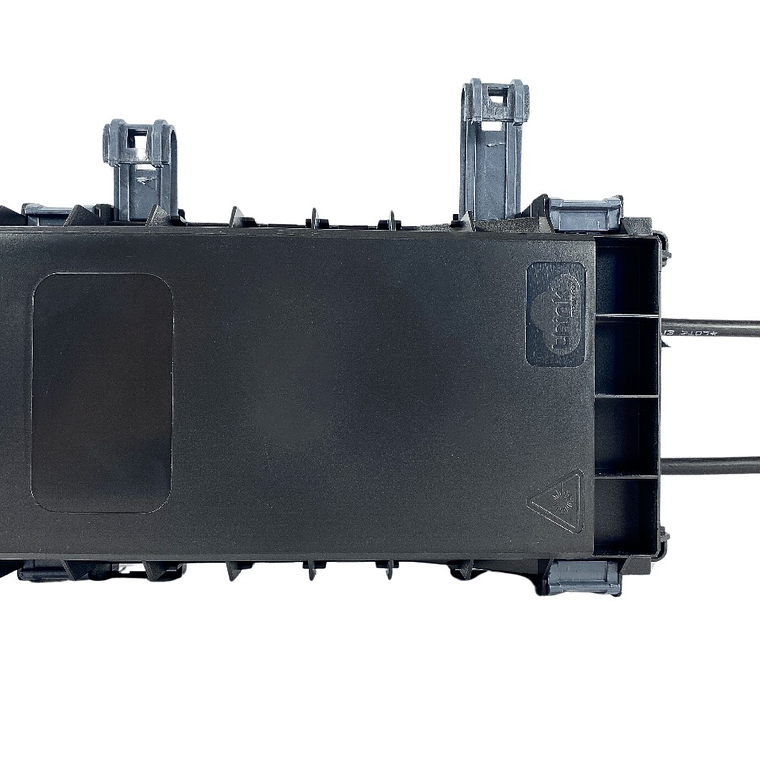 Caja de Empalme para 48 fibras 8