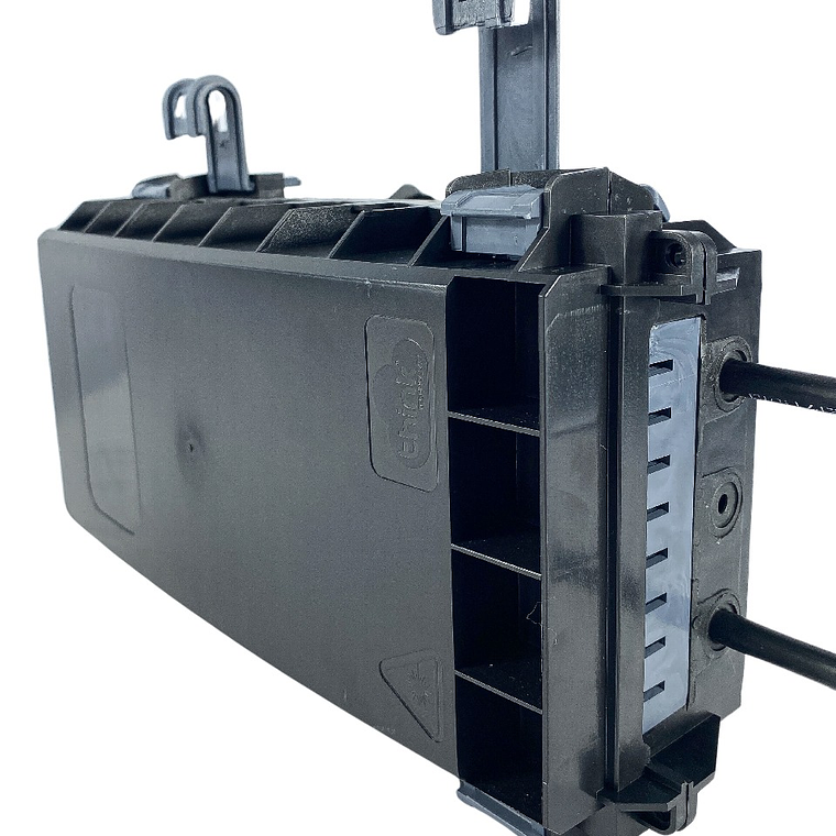 Caja de Empalme para 48 fibras 9