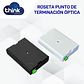 ROSETA - PUNTO DE TERMINACIÓN ÓPTICA - Miniatura 1