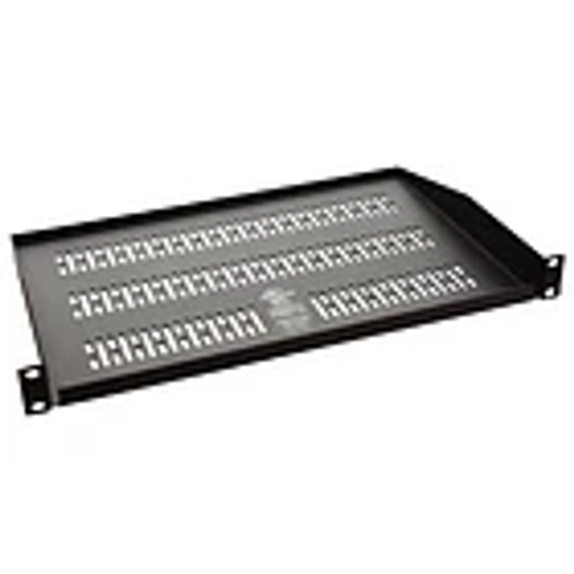 Bandeja Fija Ventilada de 1U | Formato: 19