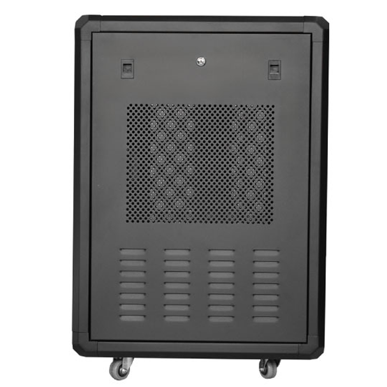 Gabinetes de Piso 15U | Ancho: 580 mm • Fondo: 810 mm 6