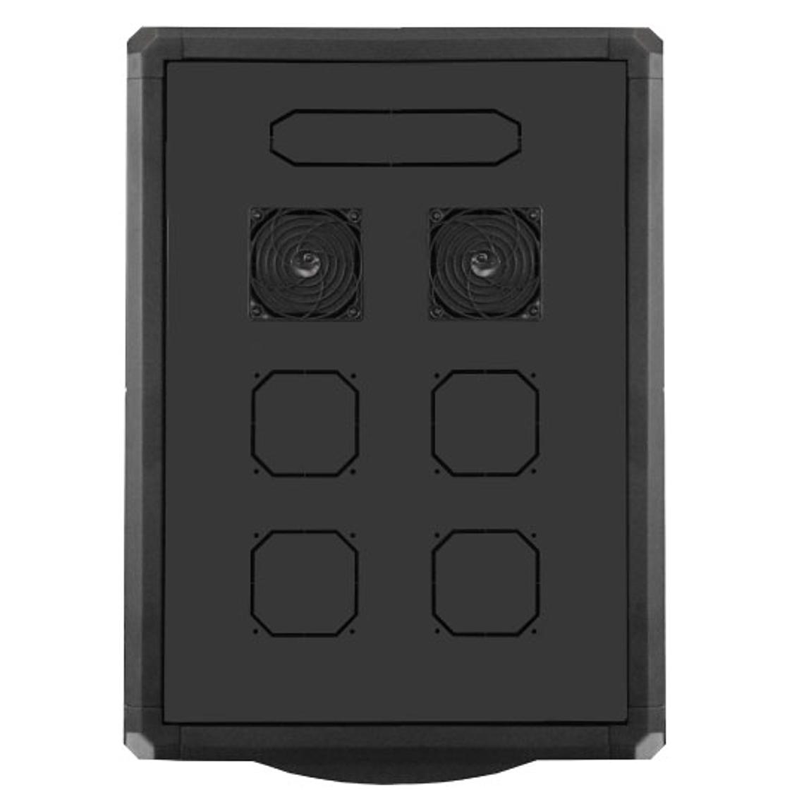 Gabinetes de Piso 40U | Ancho: 580 mm • Fondo: 810 mm 6