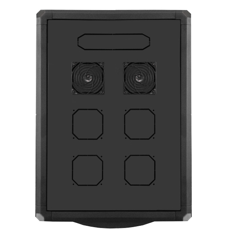 Gabinetes de Piso 45U | Ancho: 580 mm • Fondo: 810 mm 8