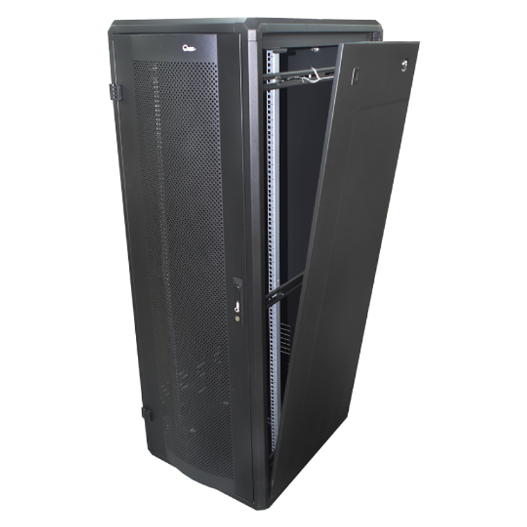 Gabinetes de Piso 34U | Ancho: 580 mm • Fondo: 810 mm 2