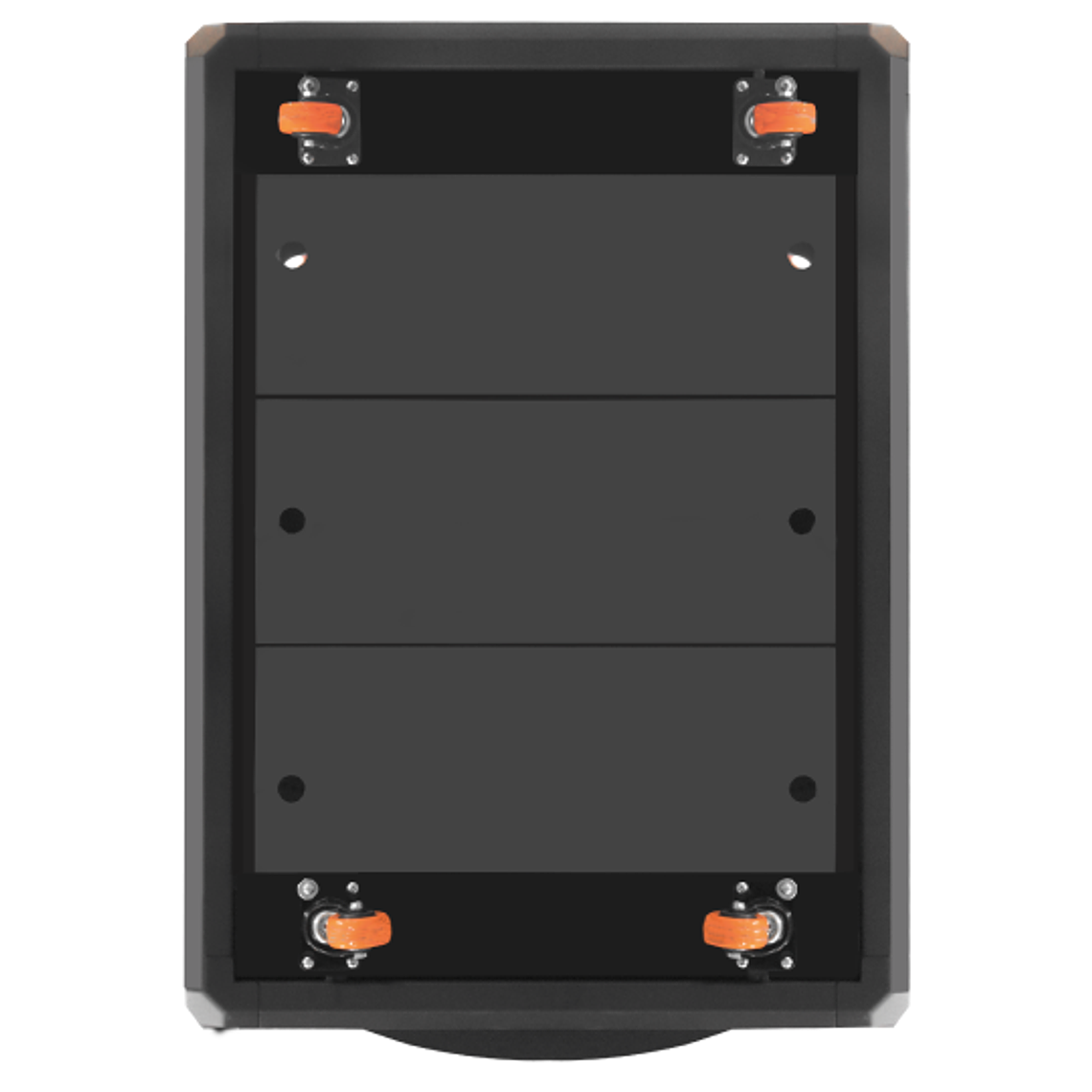 Gabinetes de Piso 34U | Ancho: 580 mm • Fondo: 810 mm 7