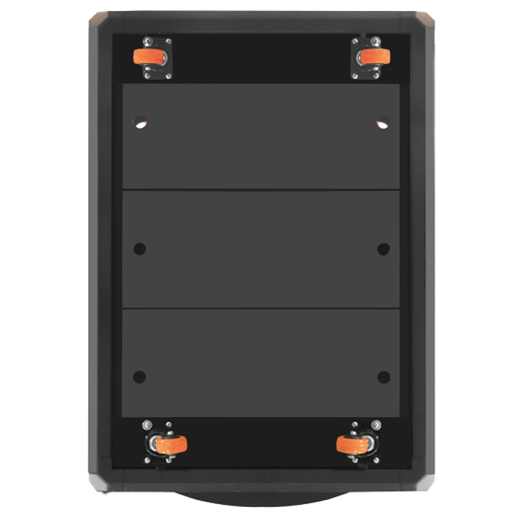 Gabinetes de Piso 34U | Ancho: 580 mm • Fondo: 810 mm 7