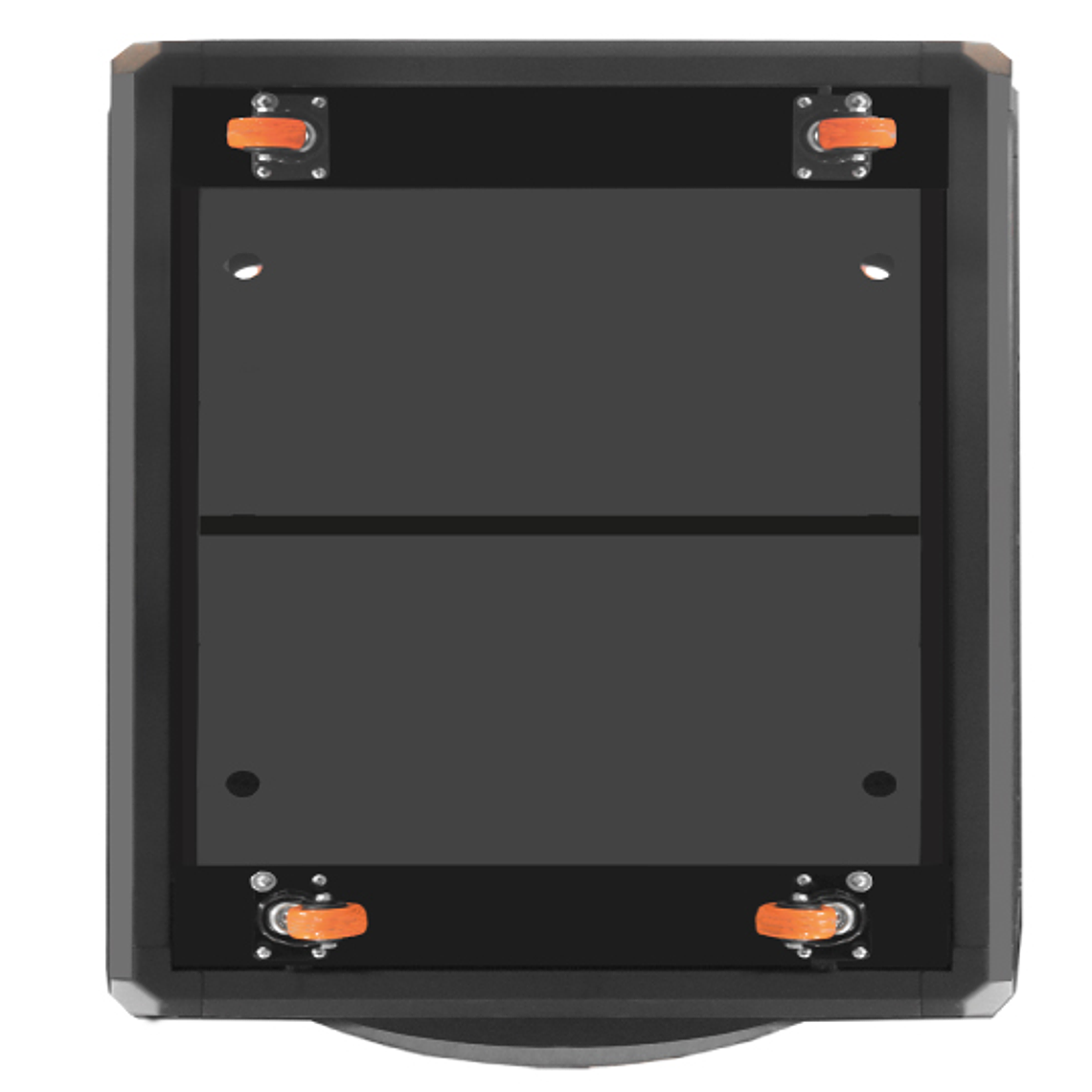 Gabinetes de Piso 28U | Ancho: 580 mm • Fondo: 610 mm 7