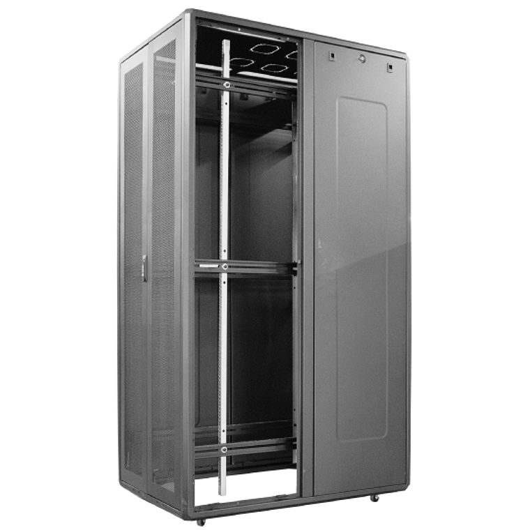 Gabinetes de Piso 45U | Ancho: 800 mm • Fondo: 1,000 mm 2