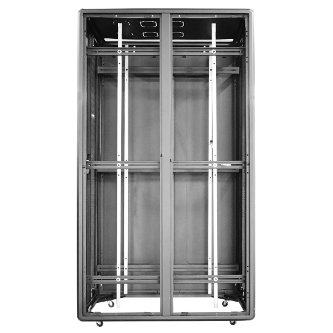 Gabinetes de Piso 45U | Ancho: 800 mm • Fondo: 1,000 mm 3