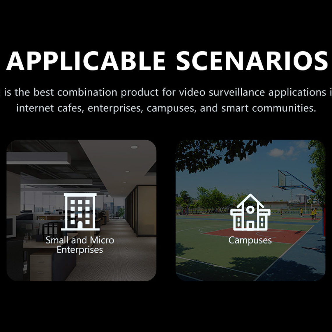 Switch Ethernet de 24 puertos Gigabit para instalación flexible en espacios reducidos 6