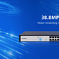 Switch inteligente Easy PoE de 24 puertos Gigabit  - Miniatura 8