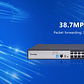Switch gestionado Nivel 2 Full PoE de 24 Puertos Gigabit + 2 Puertos SFP - Miniatura 9