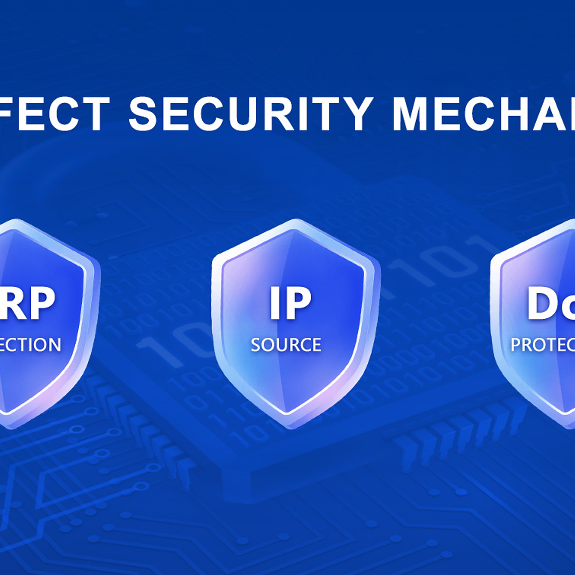Switch gestionado Nivel 2 Full PoE de 24 Puertos Gigabit + 2 Puertos SFP 8