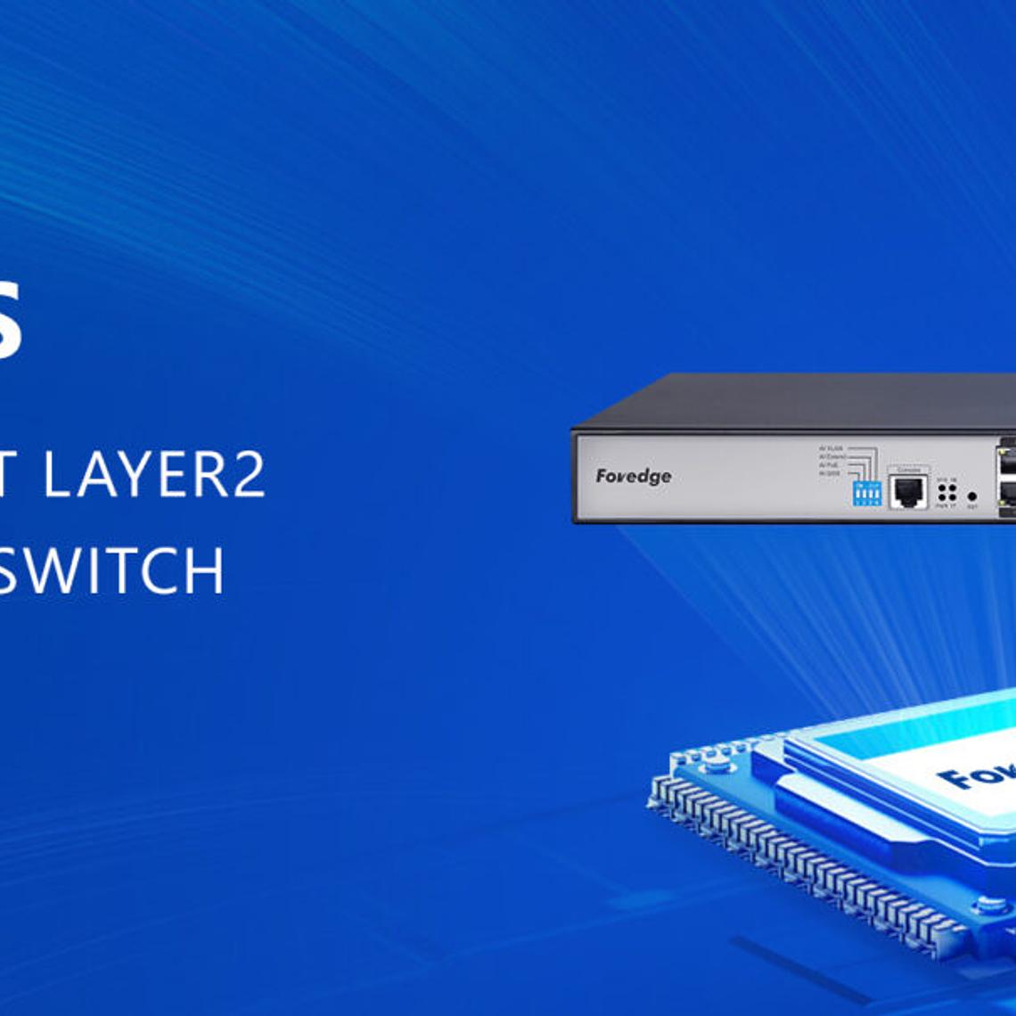  Switch PoE Gestionado capa 2 de 16 puertos Gigabit 3