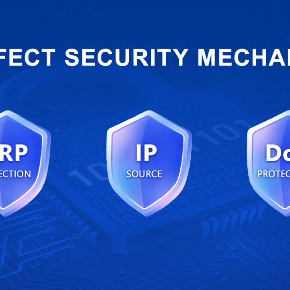  Switch PoE Gestionado capa 2 de 16 puertos Gigabit 8