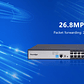  Switch PoE Gestionado capa 2 de 16 puertos Gigabit - Miniatura 9