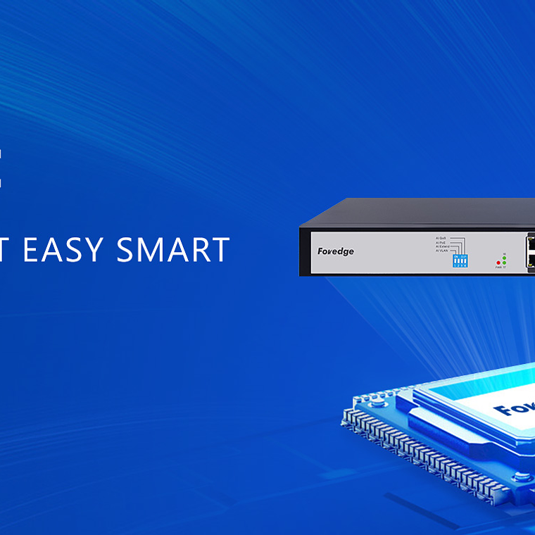 Switch  PoE Gigabit Easy Smart de 16 puertos 3