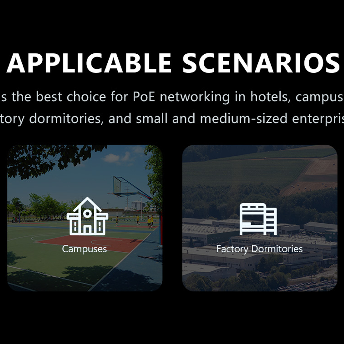 Switch  PoE Gigabit Easy Smart de 16 puertos 4