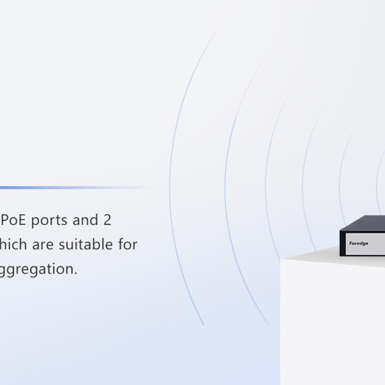 Switch  PoE Gigabit Easy Smart de 16 puertos 7