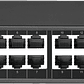 Switch Ethernet de 24 puertos Gigabit para instalación flexible en espacios reducidos - Miniatura 2