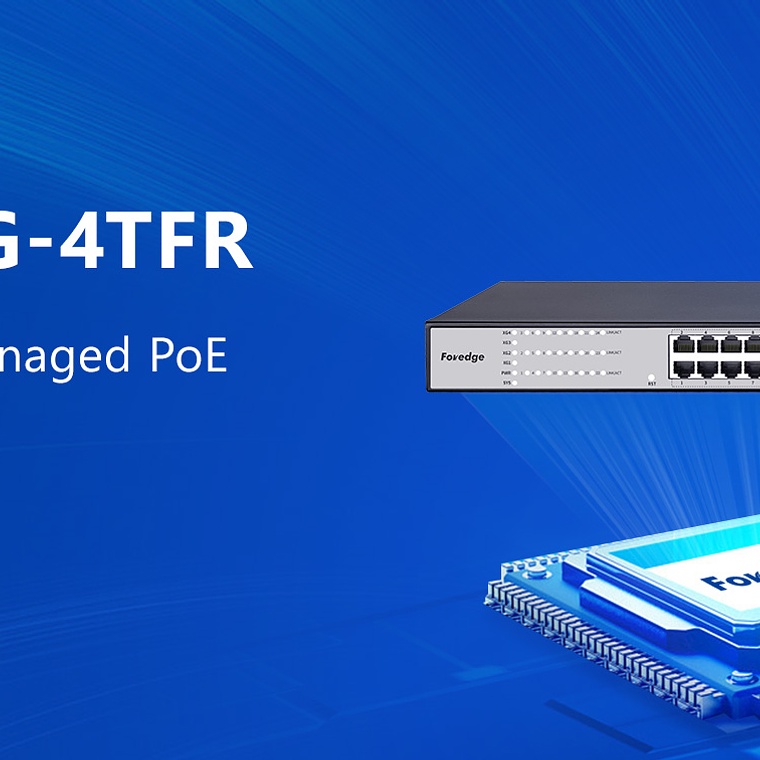 Switch de tipo de gestión de tres capas gigabit de 24 puertos con enlace ascendente 10G 3