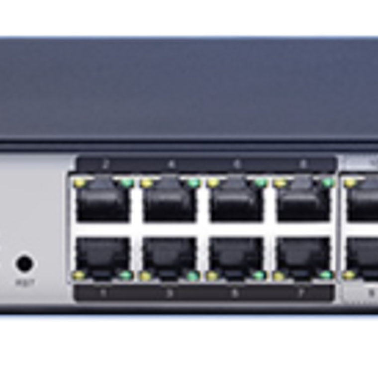  Switch PoE Gestionado capa 2 de 16 puertos Gigabit 2