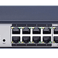  Switch PoE Gestionado capa 2 de 16 puertos Gigabit - Miniatura 2
