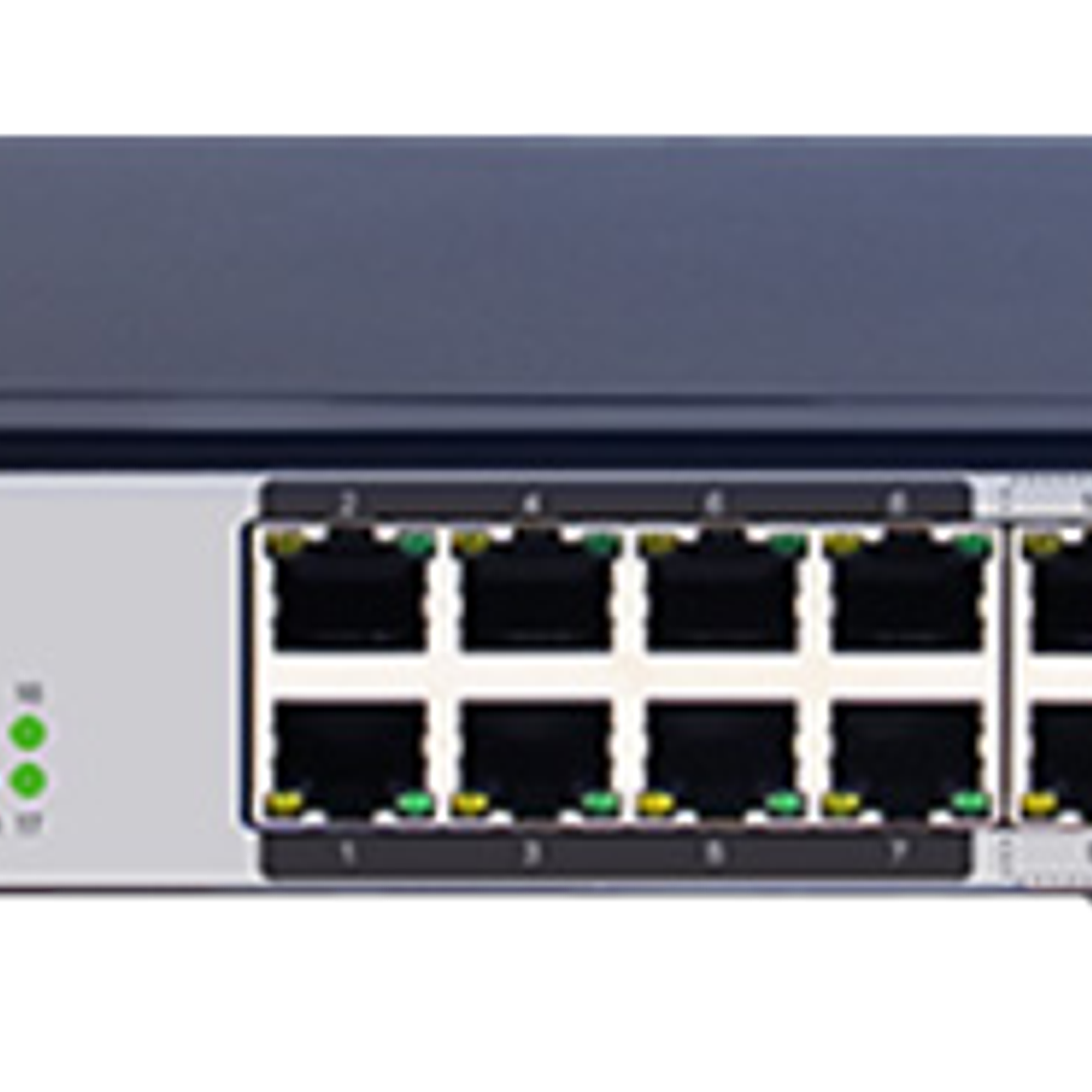 Switch  PoE Gigabit Easy Smart de 16 puertos 2