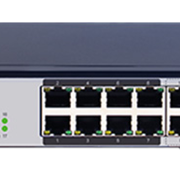 Switch  PoE Gigabit Easy Smart de 16 puertos 2
