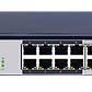 Switch  PoE Gigabit Easy Smart de 16 puertos - Miniatura 2