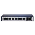 Switch PoE Gigabit AI de 10 puertos 2