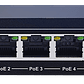 Switch PoE Gigabit AI de 6 puertos - Miniatura 1