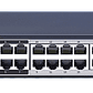 Switch POE de gestión Capa 3 con 24 puertos Gigabit + 4 puertos SFP y Puerto de Consola - Miniatura 2