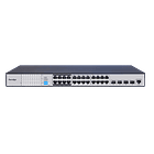 Switch Ethernet gestionado  L3 de 24 puertos Gigabit + 4 puertos de fibra óptica SFP gigabit 2