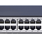 Switch de tipo de gestión de tres capas gigabit de 24 puertos con enlace ascendente 10G - Miniatura 2