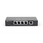 Switch inteligente de 5 puertos gigabit PoE gestionado en la nub - Miniatura 2