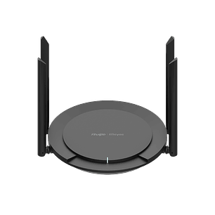 Router Inalámbrico 2.4 GHz, 300 Mbps, 4 Antenas Externas Omnidireccionales 5 dBi, 1 Puerto WAN y 3 Puertos LAN 10/100