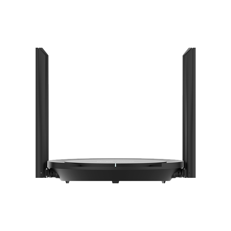 Router Inalámbrico 2.4 GHz, 300 Mbps, 4 Antenas Externas Omnidireccionales 5 dBi, 1 Puerto WAN y 3 Puertos LAN 10/100 2