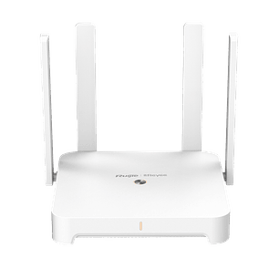 Router inalámbrico MESH 802.11ax (WI-FI 6) MU-MIMO 2x2, 5x Puertos Gigabit (1x puerto WAN Gigabit y 4 puertos LAN)