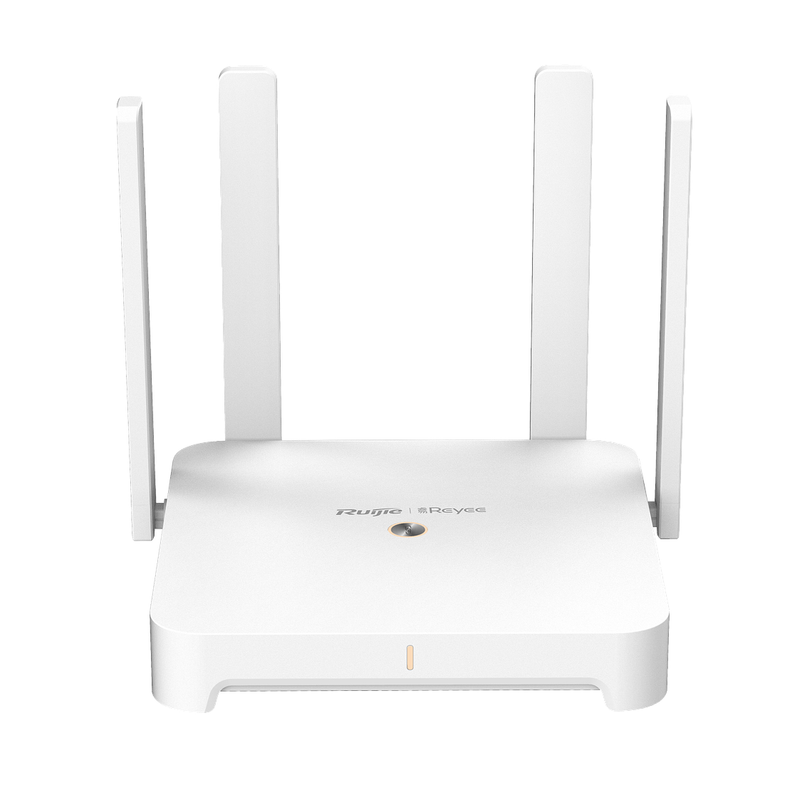 Router inalámbrico MESH 802.11ax (WI-FI 6) MU-MIMO 2x2, 5x Puertos Gigabit (1x puerto WAN Gigabit y 4 puertos LAN) 1