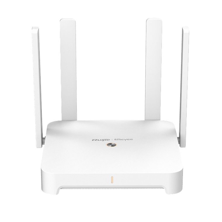Router inalámbrico MESH 802.11ax (WI-FI 6) MU-MIMO 2x2, 5x Puertos Gigabit (1x puerto WAN Gigabit y 4 puertos LAN) 1